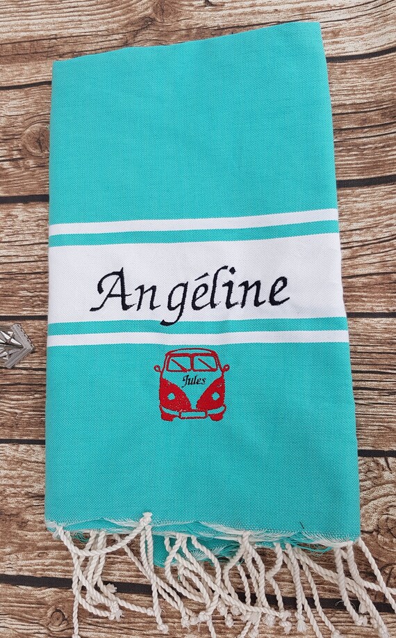 fouta towel