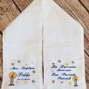 Baptism clothes