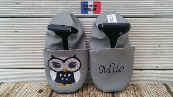 owl soft slippers, soft slippers owl