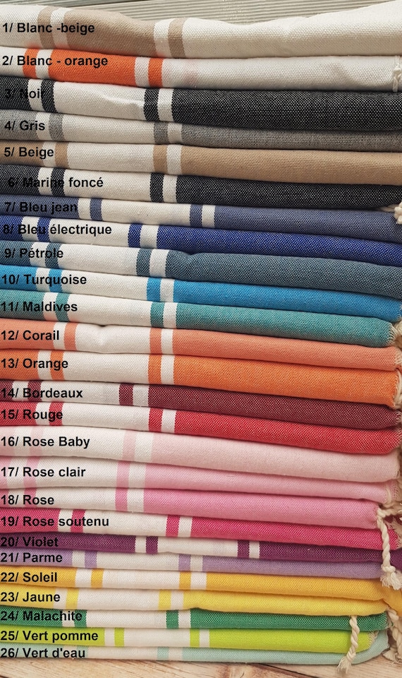 Embroidered fouta, fouta, beach towel, personalized fouta, embroidered beach towel, personalized