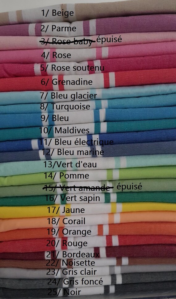 Fouta embroidered, fouta, beach towel, personalized fouta, embroidered beach towel, personalized
