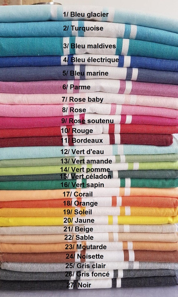 Fouta embroidered, fouta, beach towel, personalized fouta, embroidered beach towel, personalized