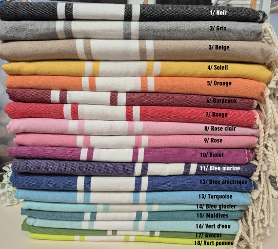 Embroidered fouta, fouta, beach towel, personalized fouta, embroidered beach towel, personalized