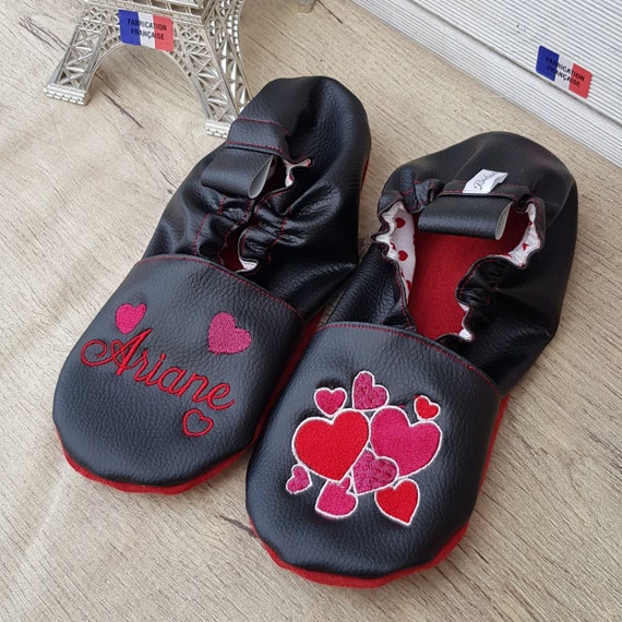 Slippers Valentine day