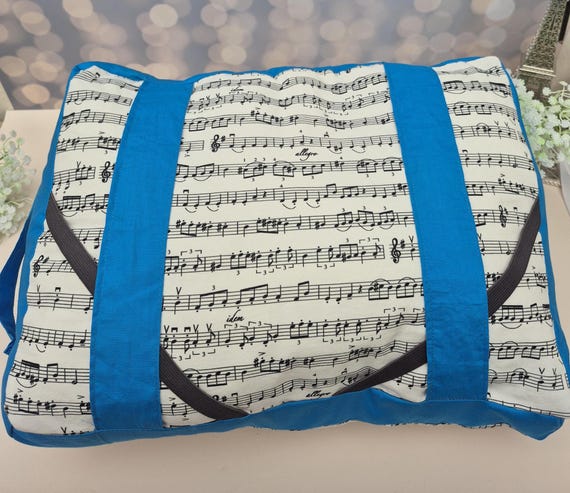 Personalized Embroidered Reading Pillow – Hands-Free Book Holder – Book Rest Cushion – Gift for Paperback, Pocket, and E-reader Readers – Unique