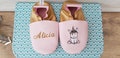 soft slippers with nodes product logo