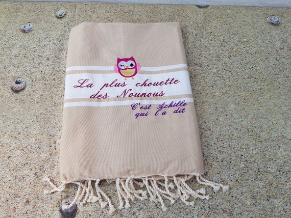 fouta towel