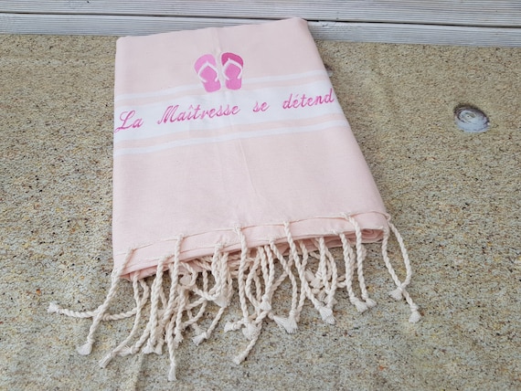 fouta towel