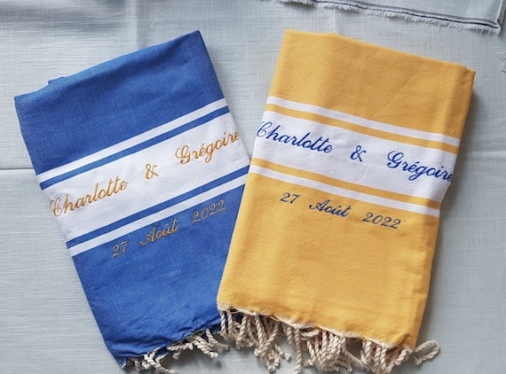 fouta towel