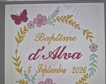 Commande réservée Sarah