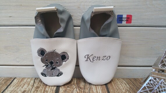 Koala soft slippers