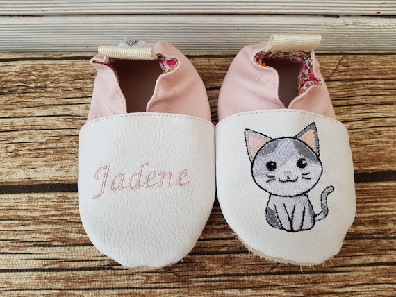 Cat soft slippers, soft slippers