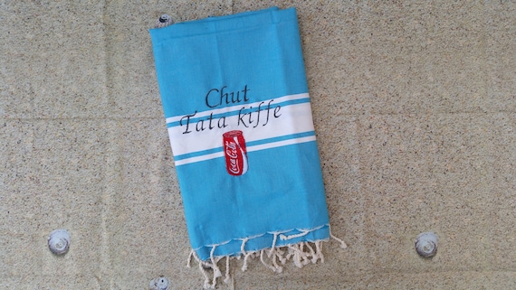 fouta towel