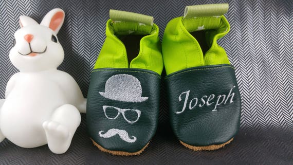 Mustache slippers, hat slippers, glasses slippers, soft slippers