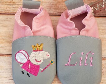 soft slippers