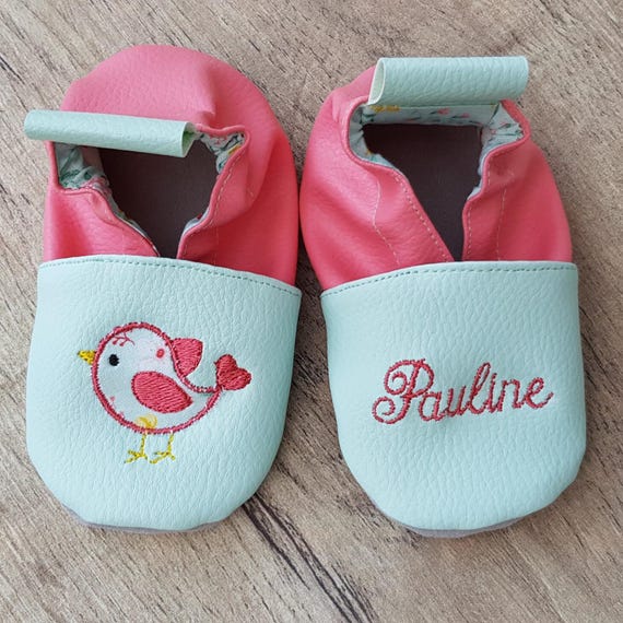 Custom Soft Slippers – Comfort and Elegance on Your Feet! -- Bird