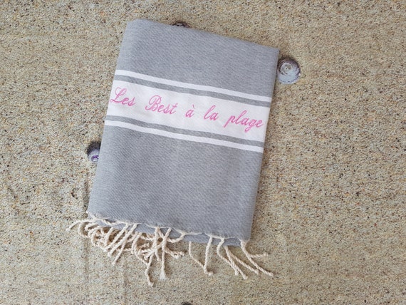 fouta towel