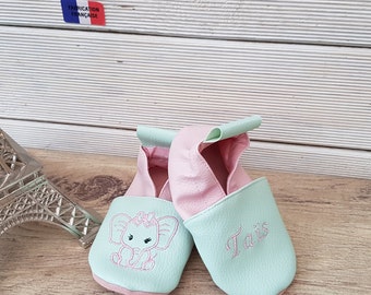 elephant soft slippers