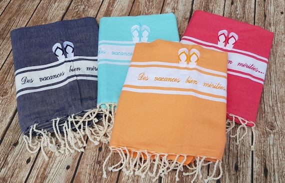 fouta towel