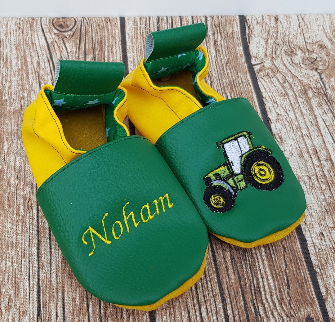 Personalized Soft Slippers, Baby, Child Comfort and Elegance on