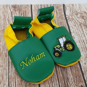 John Deere Slippers Etsy