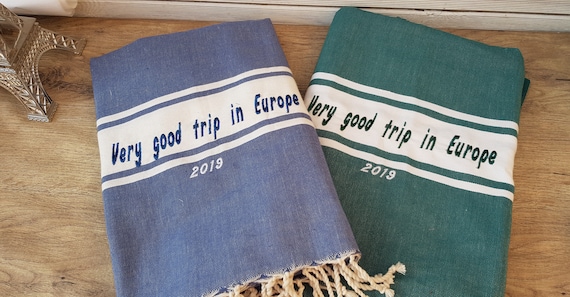 fouta towel