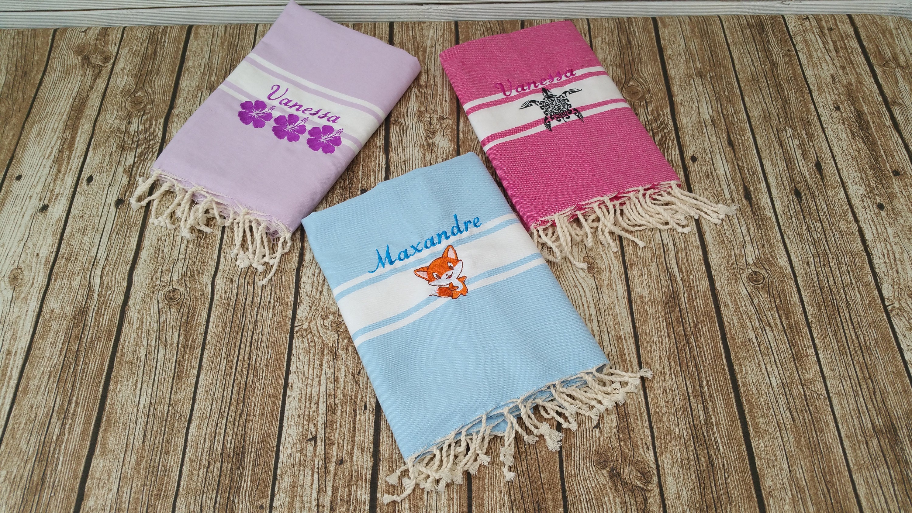 fouta towel