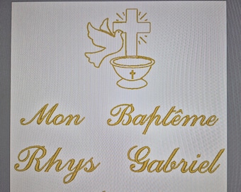 Commande réservée Krystle
