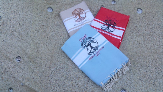 fouta towel