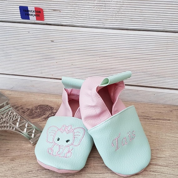 elephant soft slippers
