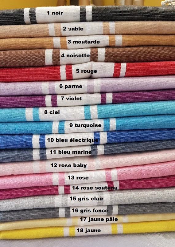 Embroidered fouta, fouta, beach towel, custom fouta, embroidered beach towel, personalized