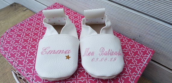 disney panpan soft slippers, leather soft slippers, leather slippers,