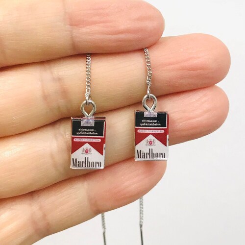 Earrings Quirky Jewelry Funky Gift Novelty Earrings Funny Etsy