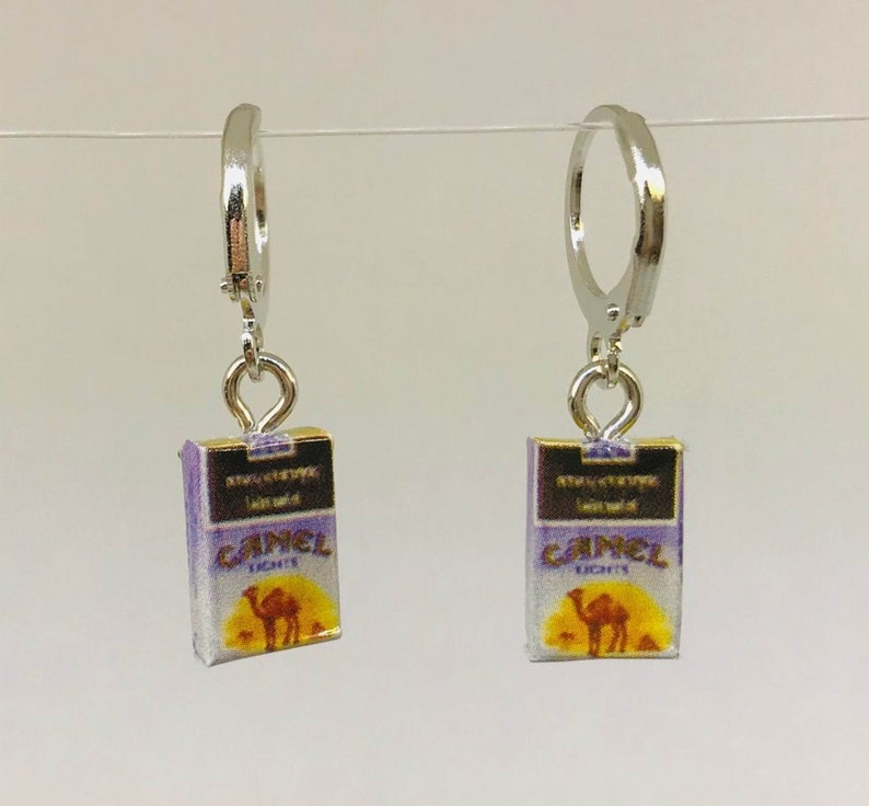 Earrings Quirky jewelry Funky Gift Novelty Earrings Funny Etsy