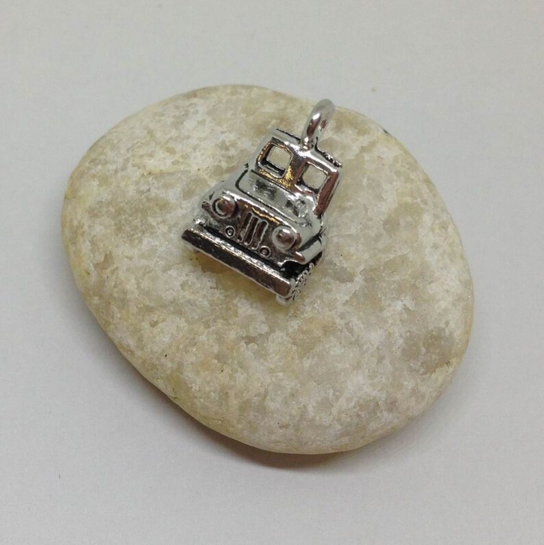 10 3D Jeep Charms Jeep Jewelry Car Charm Etsy