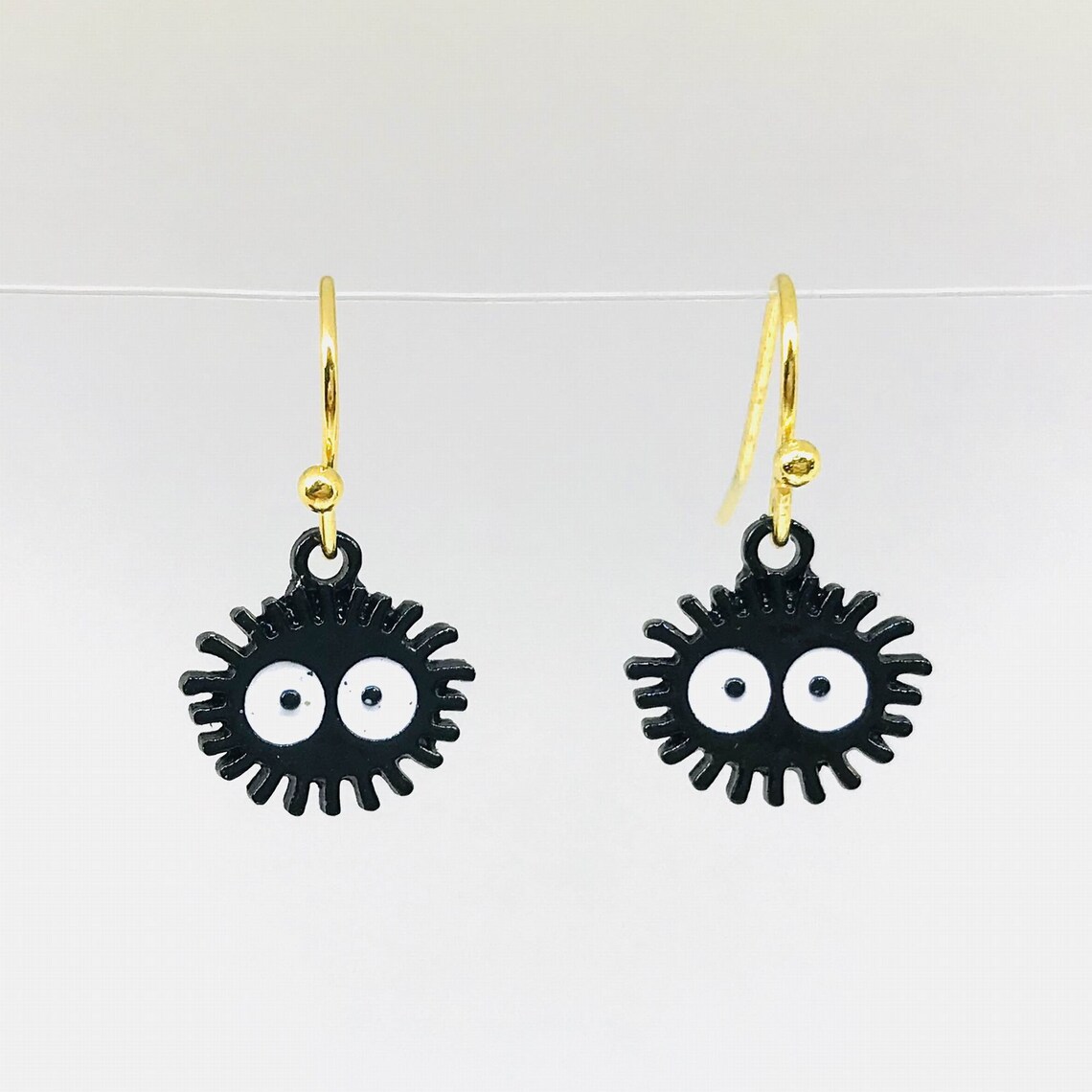 Threader Earrings Kawaii Earrings Earrings Threader Etsy