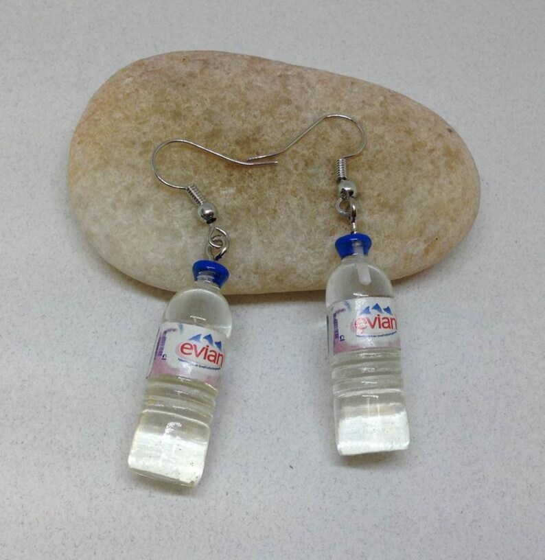 Earrings Novelty Earrings Funky Gift Quirky Kitsch Earring Etsy