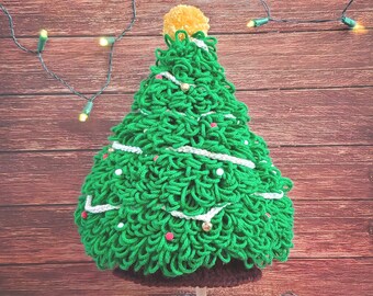Cappello dell'albero di Natale