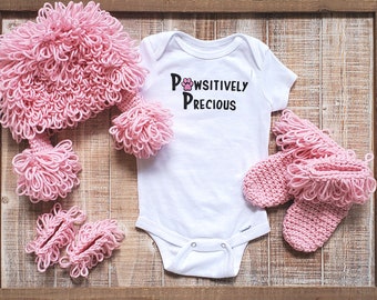 Barboncino Baby Gift Set (Rosa)