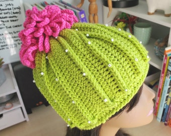 Cappello di cactus