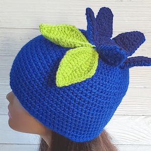 Blueberry Hat