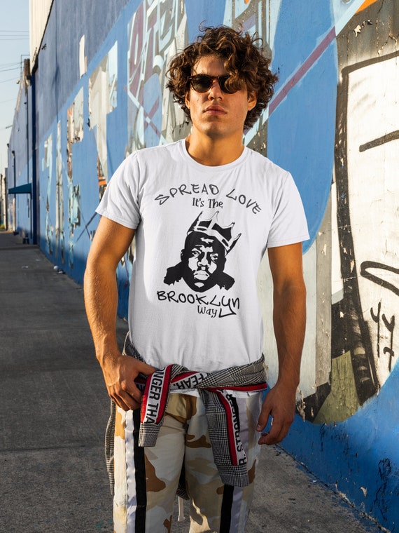Brooklyn Way Shirt the Notorious - Etsy 