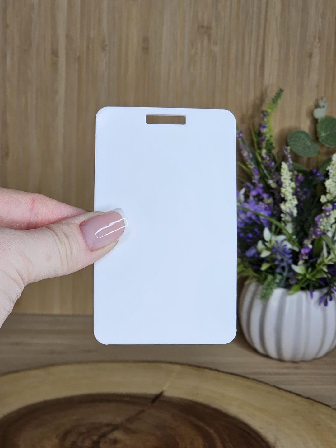 Perspex Tags Acrylic Luggage Tag Blanks – Perspex Travel Tags – DIY Craft Shapes ...