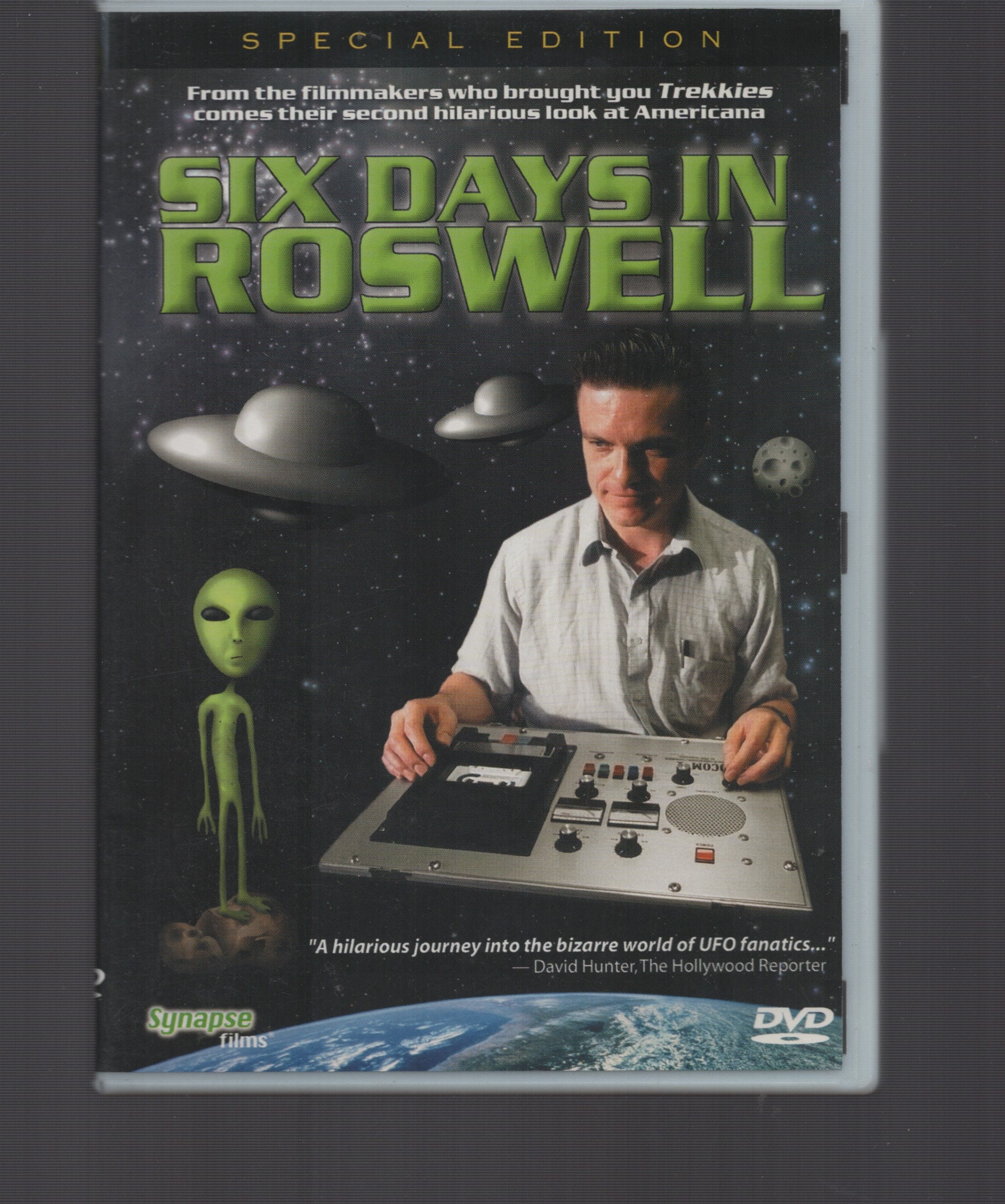 Roswell [DVD]（Roswell - Season 2）