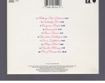 Space Flower / CD / The Wild Swans / 1990