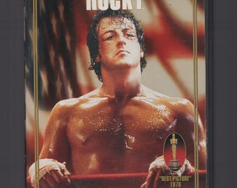 Rocky / DVD / Sylvester Stallone / Special Edition / 2001