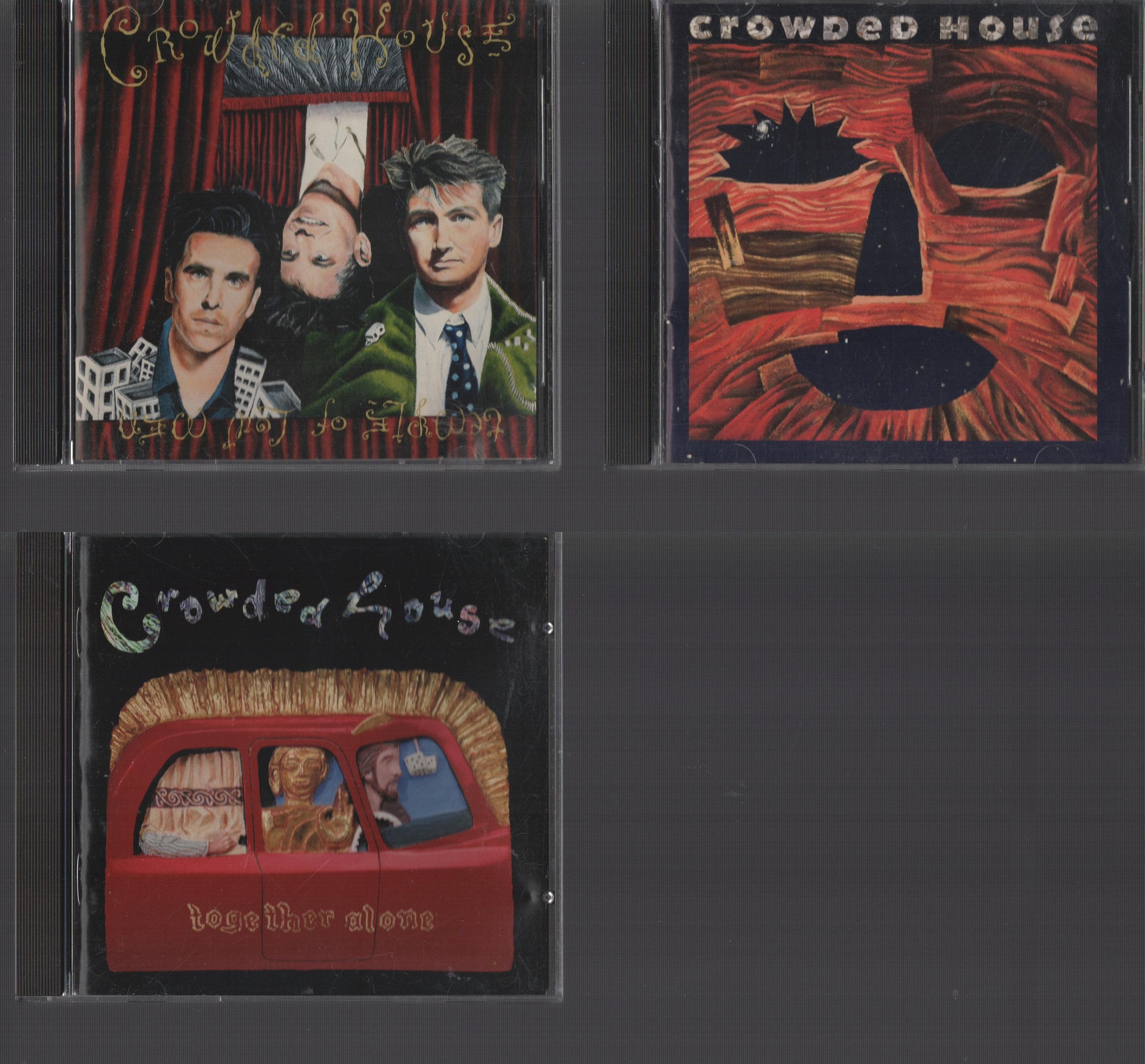 Crowded house vinyl - Etsy 日本