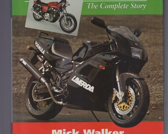 Laverda : Twins & Triples / The Complete Story / Mick Walker / Hardcover 1999