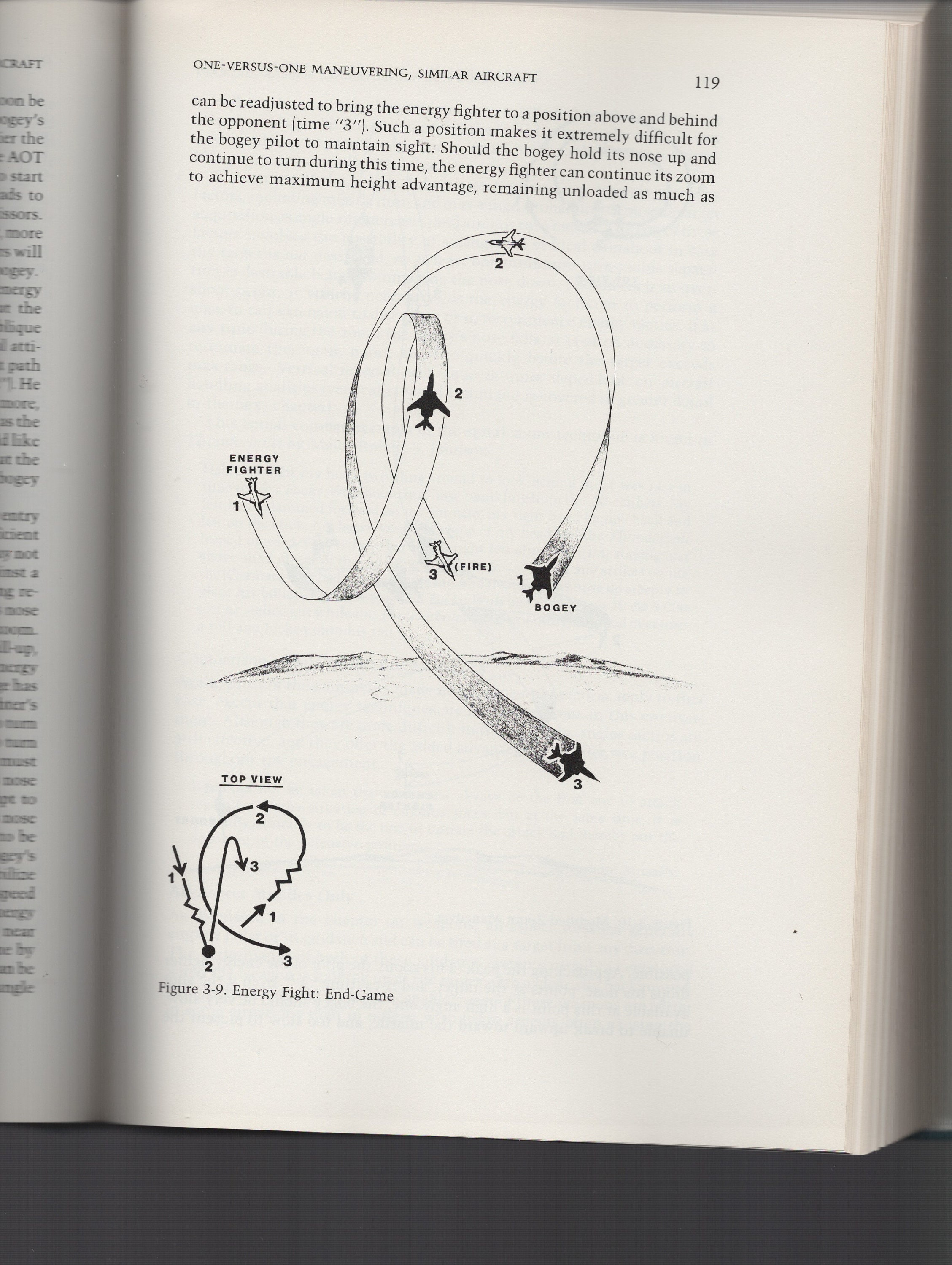 Fighter Combat Tactics and Maneuvering by Robert L. Shaw 1985