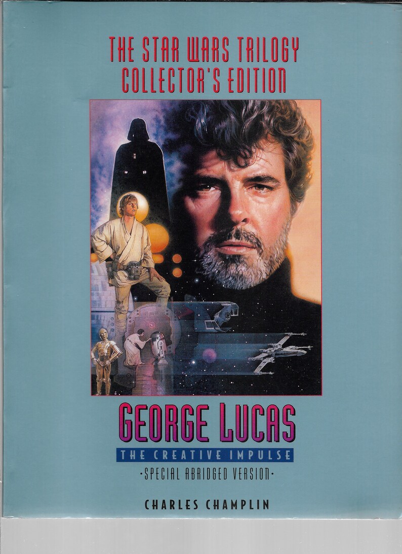 The Star Wars Trilogy Collector's Edition / Special Etsy